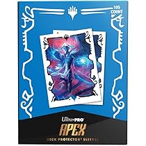 新品未開封　ultra pro brom スリーブ ウルトラプロ スリーブ BROM - メルカリ